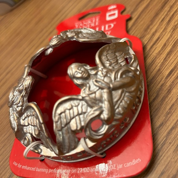 Yankee Candle - Illuma-lid - jar candle topper angels - Picture 4 of 5